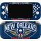 NBA New Orleans Pelicans Large Logo Nintendo Switch Lite Skin